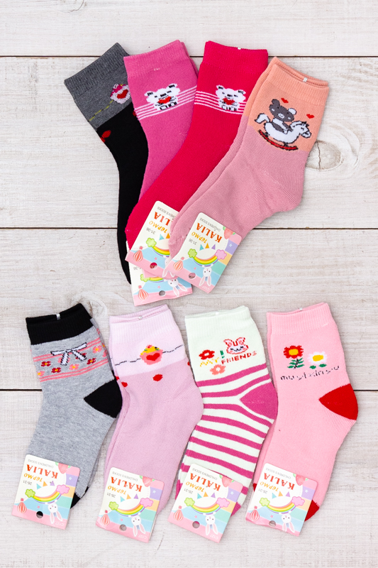 Шкарпетки дитячі (зима) термо